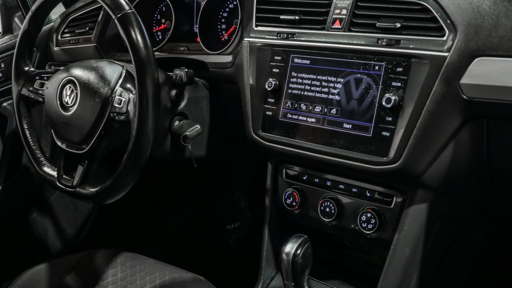 Volkswagen Tiguan Trendline 2018 d’occasion à vendre - 20