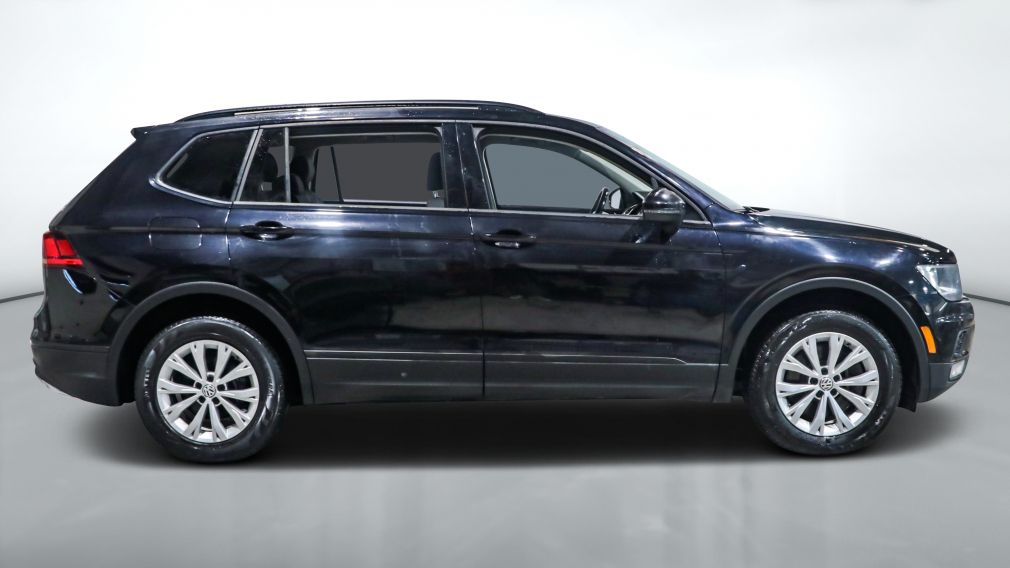 Volkswagen Tiguan Trendline 2018 d’occasion à vendre - 8