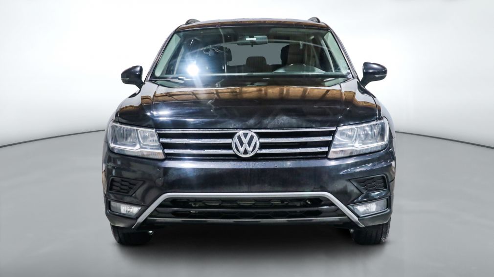 Volkswagen Tiguan Trendline 2018 d’occasion à vendre - 2