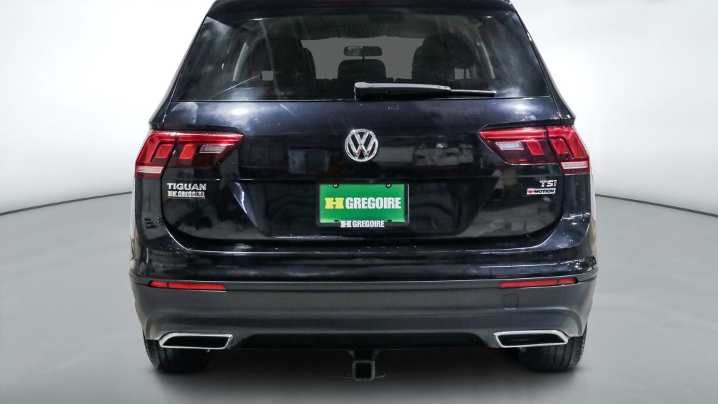 Volkswagen Tiguan Trendline 2018 d’occasion à vendre - 6
