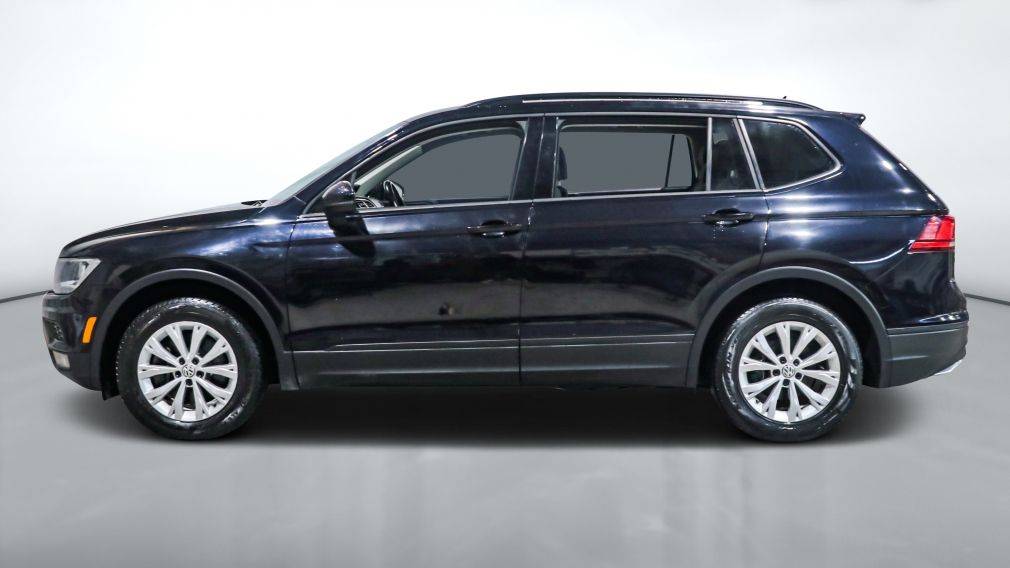 Volkswagen Tiguan Trendline 2018 d’occasion à vendre - 4