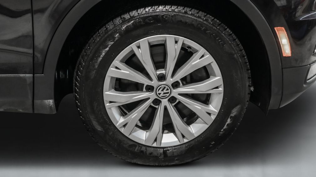 Volkswagen Tiguan Trendline 2018 d’occasion à vendre - 22