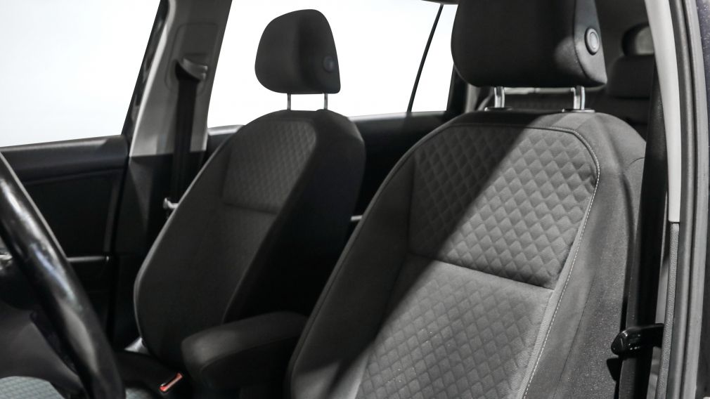 Volkswagen Tiguan Trendline 2018 d’occasion à vendre - 11