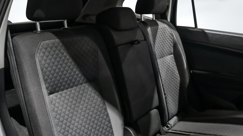 Volkswagen Tiguan Trendline 2018 d’occasion à vendre - 19