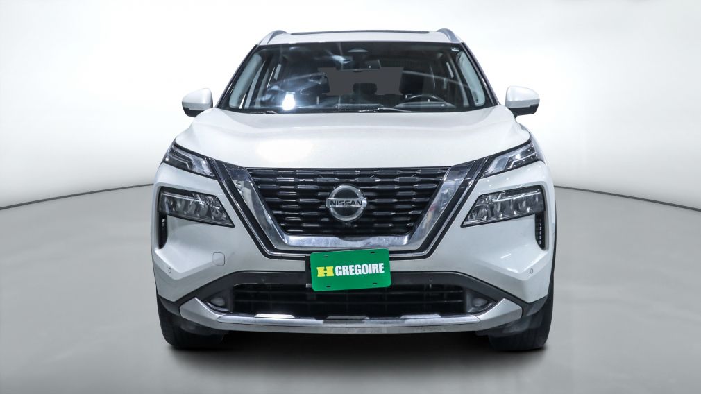 Nissan Rogue Platinum 2021 d&rsquo;occasion à vendre - 2