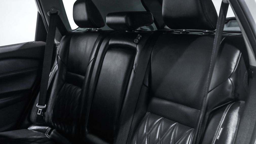 Nissan Rogue Platinum 2021 d&rsquo;occasion à vendre - 19