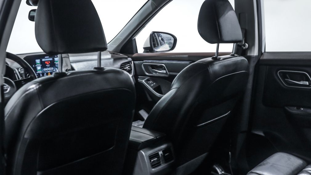 Nissan Rogue Platinum 2021 d&rsquo;occasion à vendre - 18