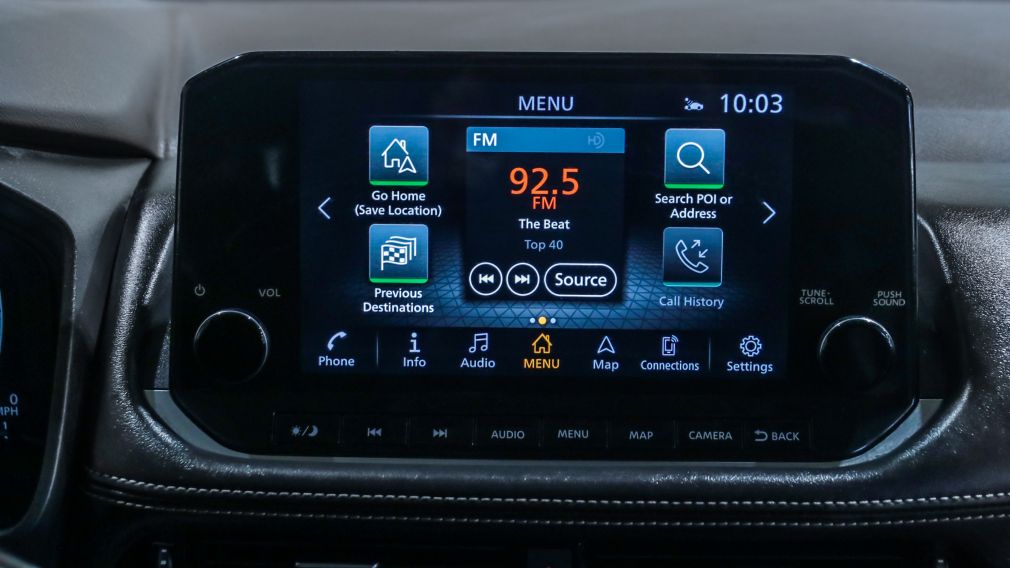 Nissan Rogue Platinum 2021 d&rsquo;occasion à vendre - 16