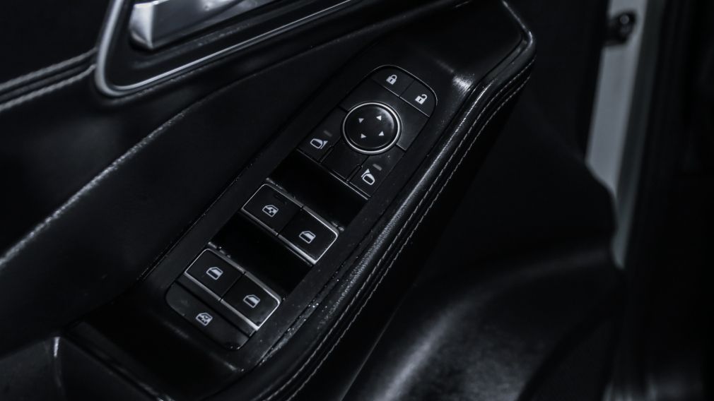 Nissan Rogue Platinum 2021 d&rsquo;occasion à vendre - 10