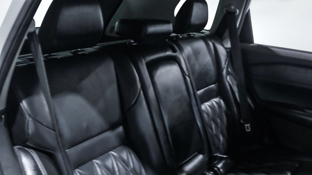 Nissan Rogue Platinum 2021 d&rsquo;occasion à vendre - 20