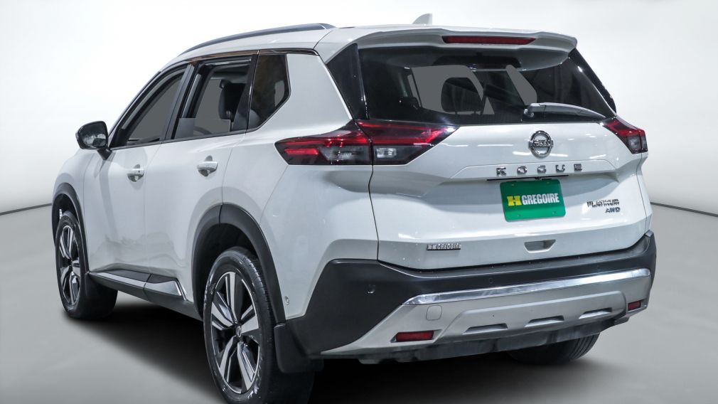 Nissan Rogue Platinum 2021 d&rsquo;occasion à vendre - 5