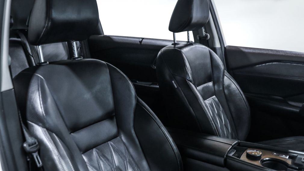 Nissan Rogue Platinum 2021 d&rsquo;occasion à vendre - 22