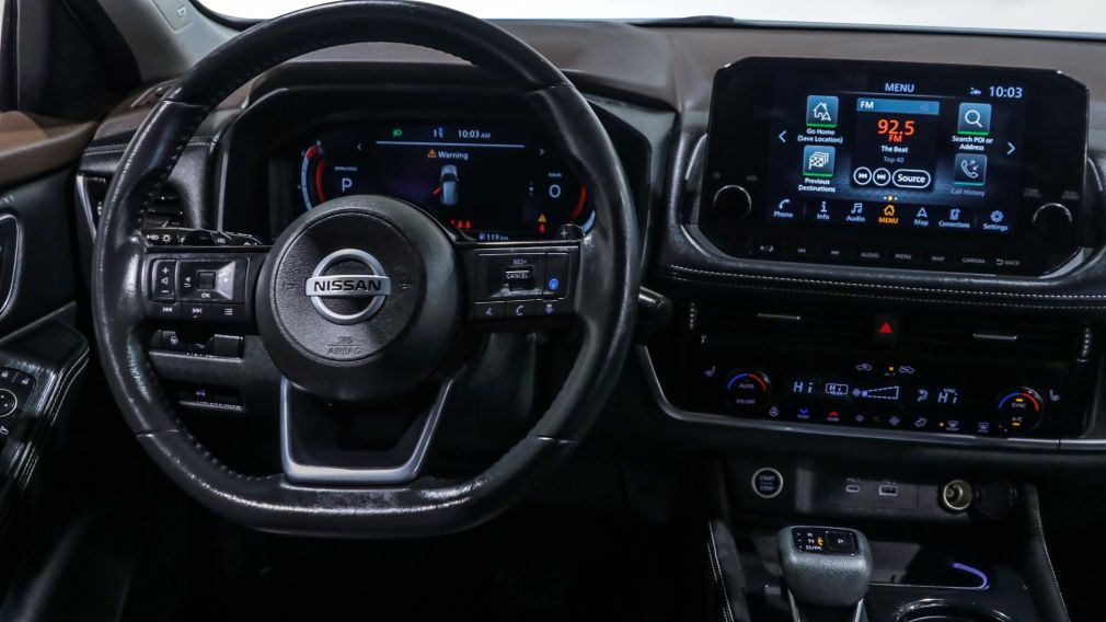 Nissan Rogue Platinum 2021 d&rsquo;occasion à vendre - 13