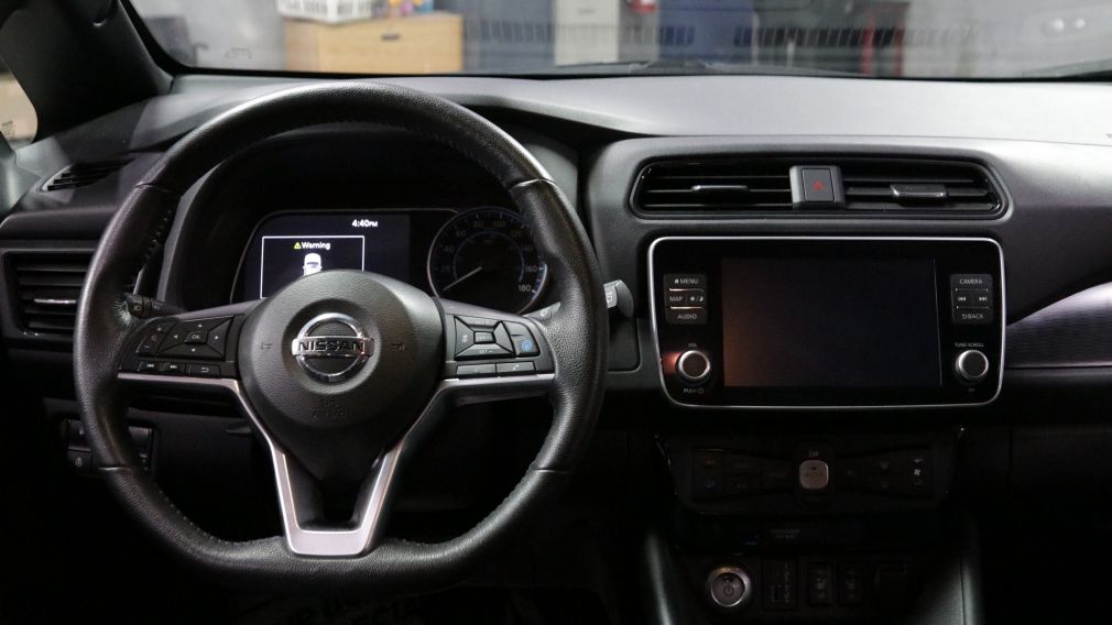 Nissan Leaf SV 2022 d’occasion à vendre - 13