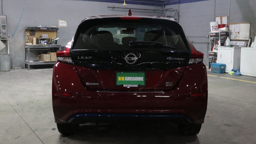 Nissan Leaf SV 2022 d’occasion à vendre - 6