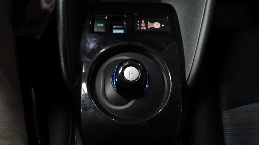 Nissan Leaf SV 2022 d’occasion à vendre - 21