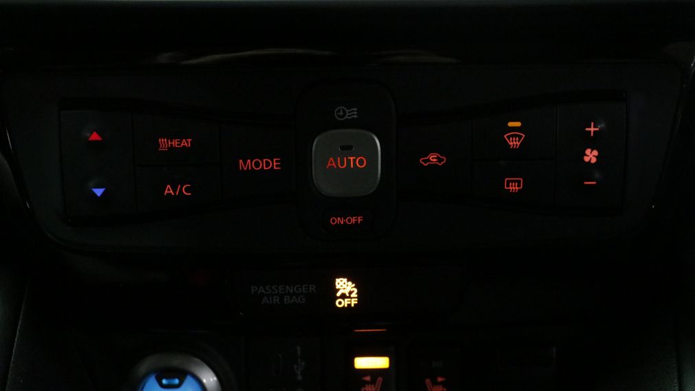 Nissan Leaf SV 2022 d’occasion à vendre - 19