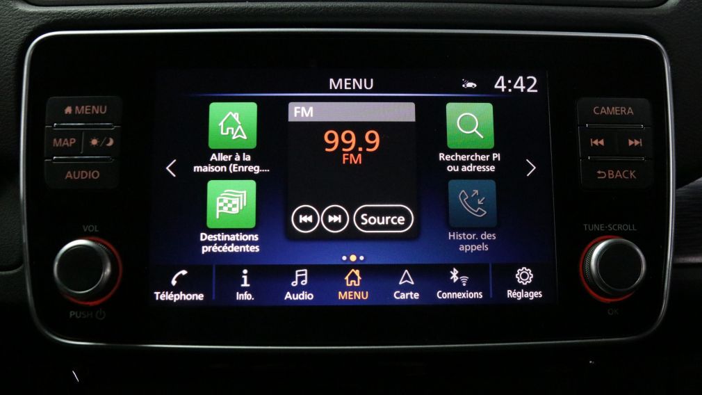 Nissan Leaf SV 2022 d’occasion à vendre - 18