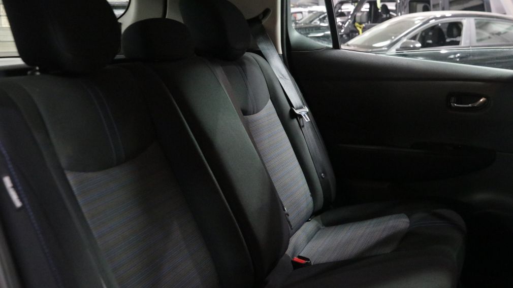 Nissan Leaf SV 2022 d’occasion à vendre - 25