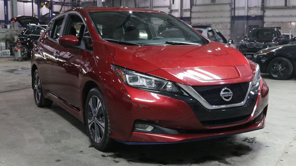 Nissan Leaf SV 2022 d’occasion à vendre - 1