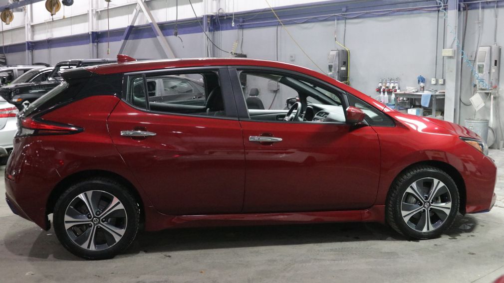 Nissan Leaf SV 2022 d’occasion à vendre - 8