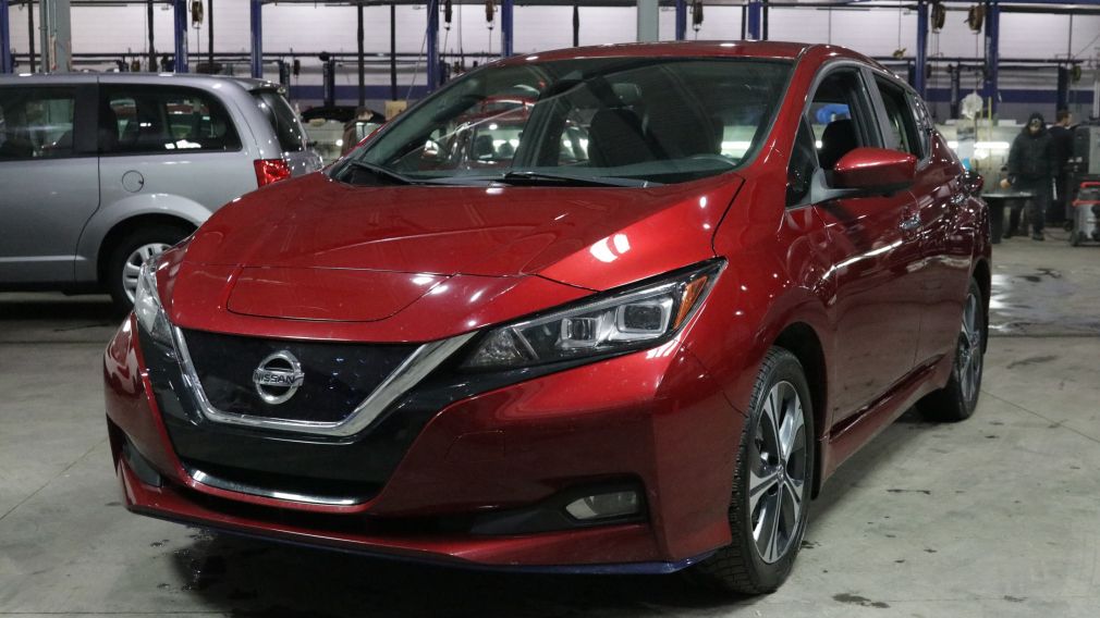 Nissan Leaf SV 2022 d’occasion à vendre - 3