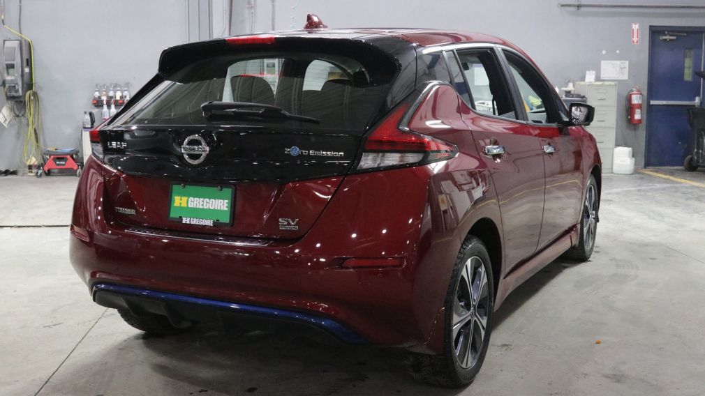 Nissan Leaf SV 2022 d’occasion à vendre - 7