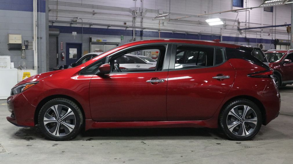 Nissan Leaf SV 2022 d’occasion à vendre - 4