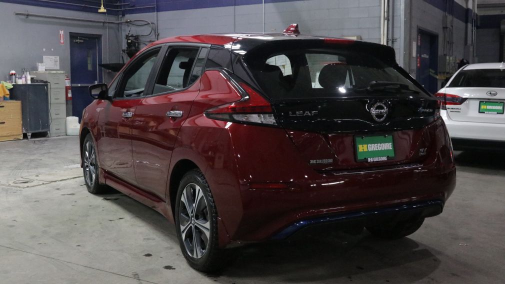 Nissan Leaf SV 2022 d’occasion à vendre - 5