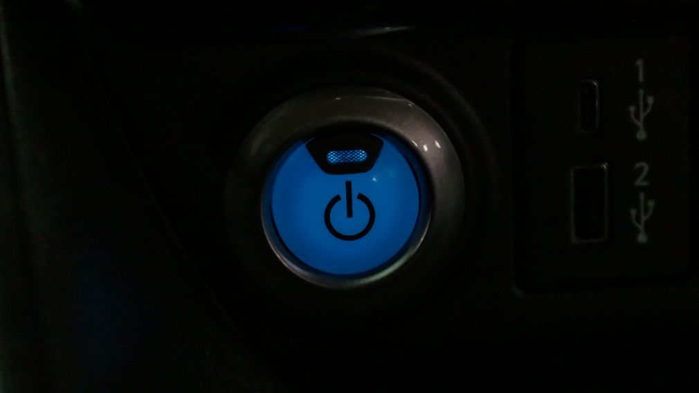 Nissan Leaf SV 2022 d’occasion à vendre - 17