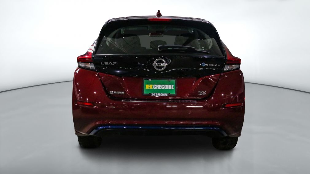 Nissan Leaf SV 2022 d’occasion à vendre - 6