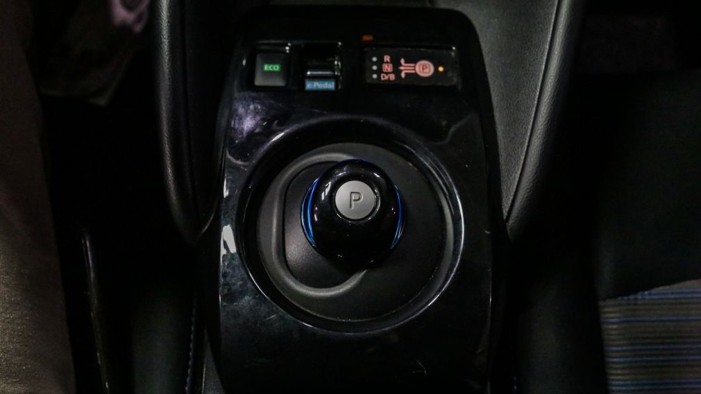 Nissan Leaf SV 2022 d’occasion à vendre - 21