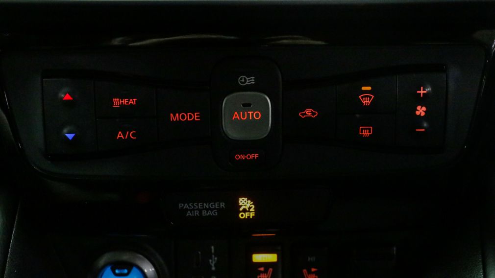 Nissan Leaf SV 2022 d’occasion à vendre - 19