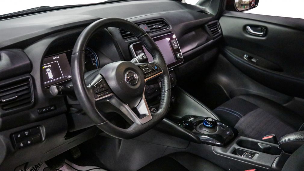 Nissan Leaf SV 2022 d’occasion à vendre - 9