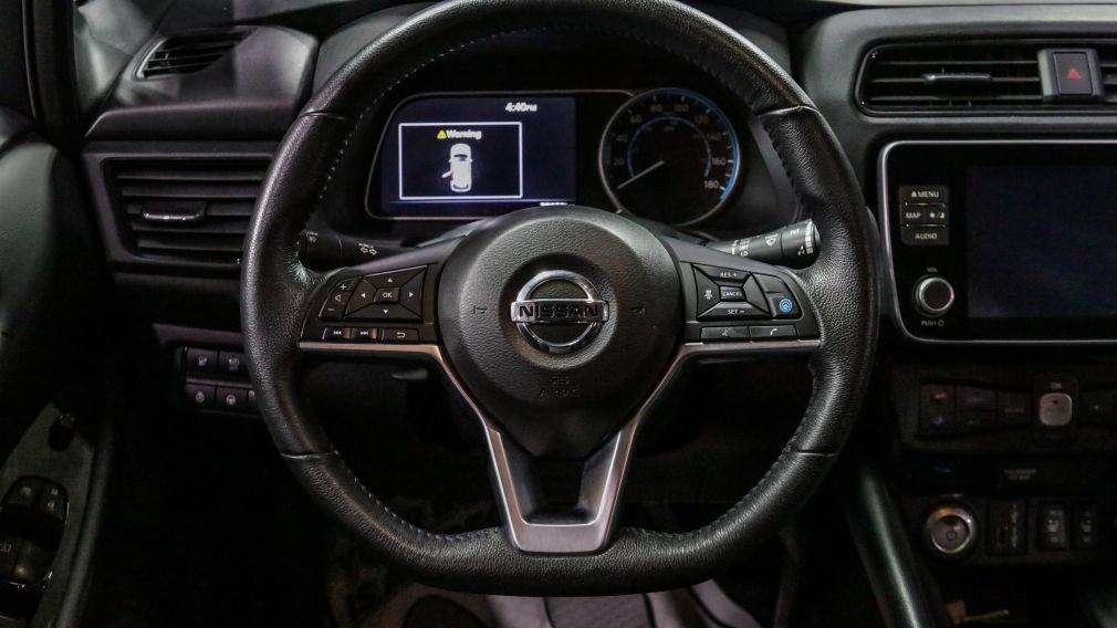 Nissan Leaf SV 2022 d’occasion à vendre - 14