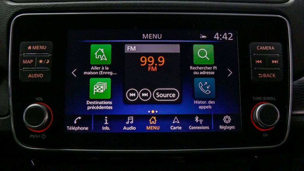 Nissan Leaf SV 2022 d’occasion à vendre - 18