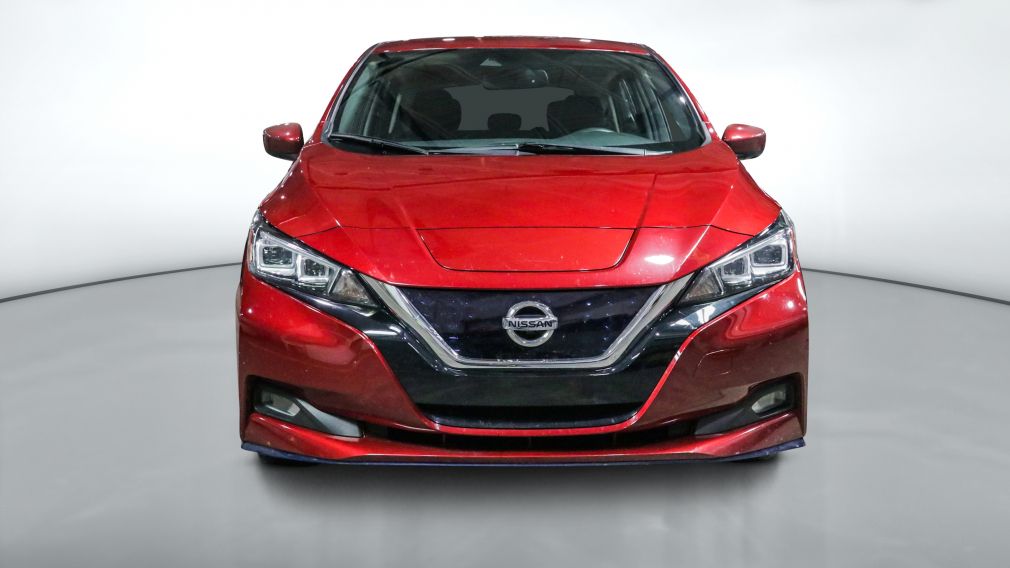 Nissan Leaf SV 2022 d’occasion à vendre - 2