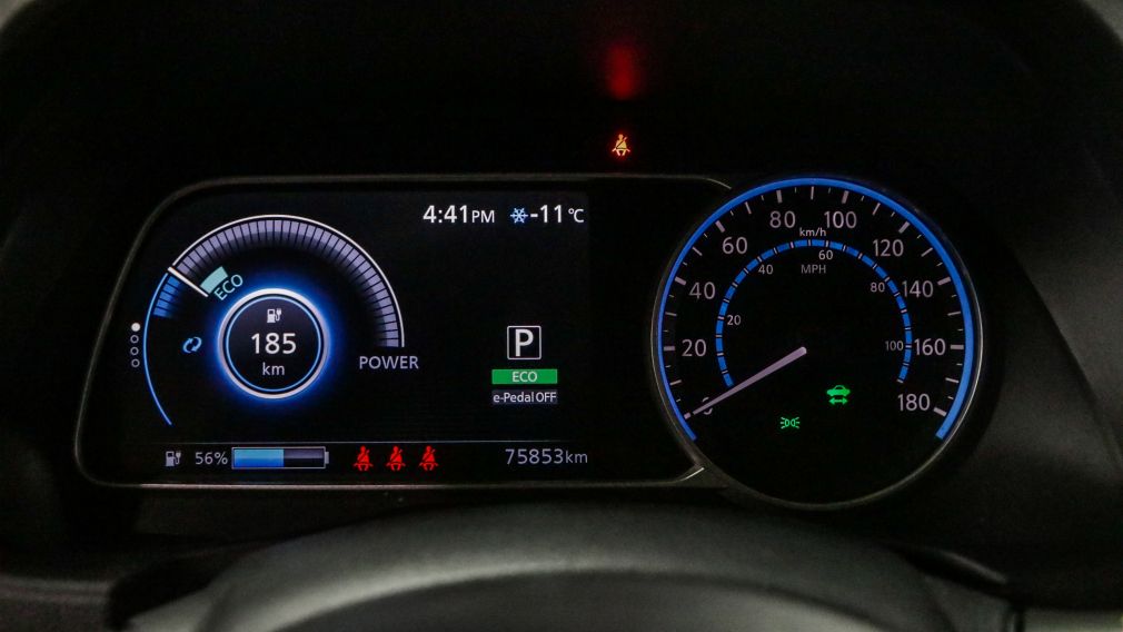 Nissan Leaf SV 2022 d’occasion à vendre - 15