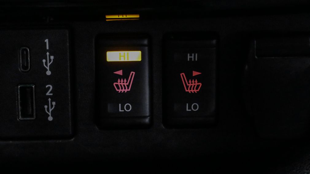 Nissan Leaf SV 2022 d’occasion à vendre - 20