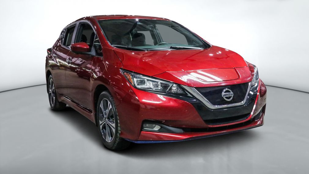 Nissan Leaf SV 2022 d’occasion à vendre - 1