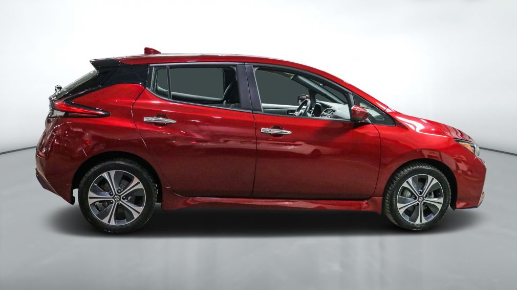 Nissan Leaf SV 2022 d’occasion à vendre - 8