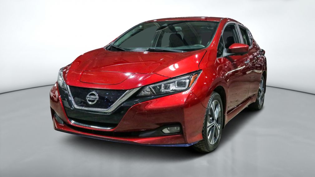 Nissan Leaf SV 2022 d’occasion à vendre - 3