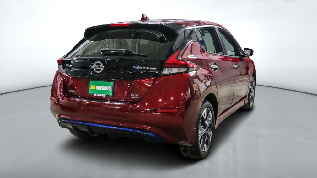 Nissan Leaf SV 2022 d’occasion à vendre - 7