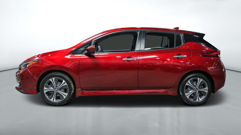 Nissan Leaf SV 2022 d’occasion à vendre - 4