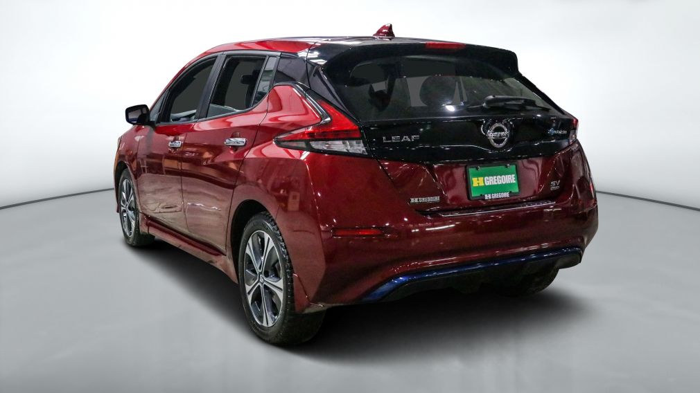 Nissan Leaf SV 2022 d’occasion à vendre - 5