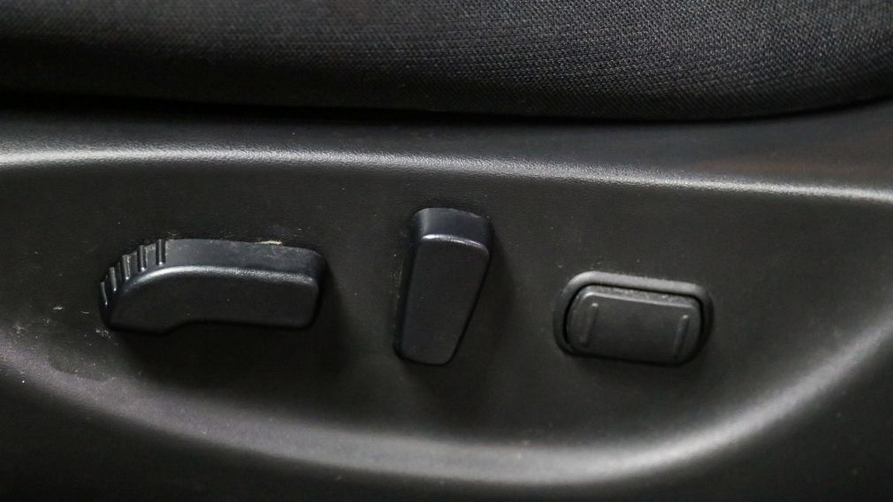 Nissan Leaf SV 2022 d’occasion à vendre - 12