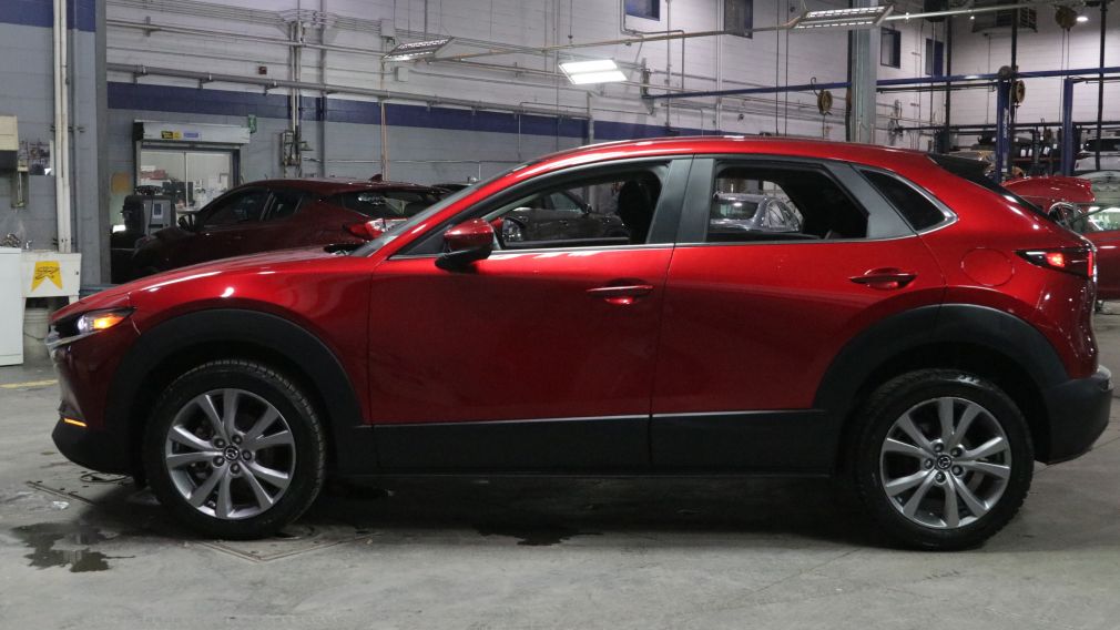 Mazda CX-30 GS 2021 d’occasion à vendre - 4
