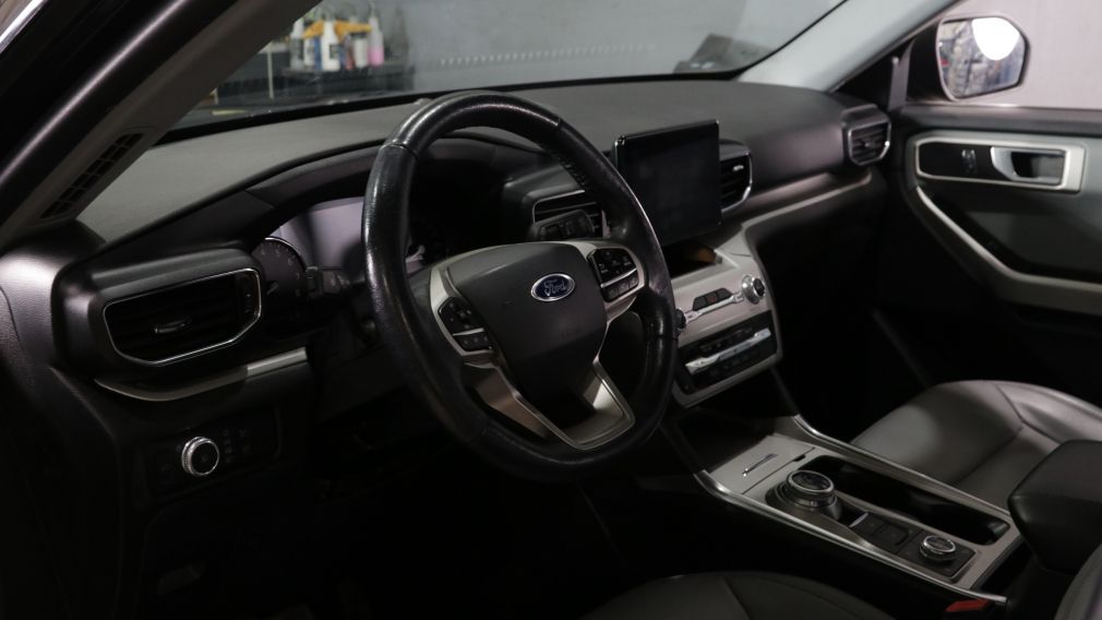 Ford Explorer XLT 2021 d&rsquo;occasion à vendre - 7