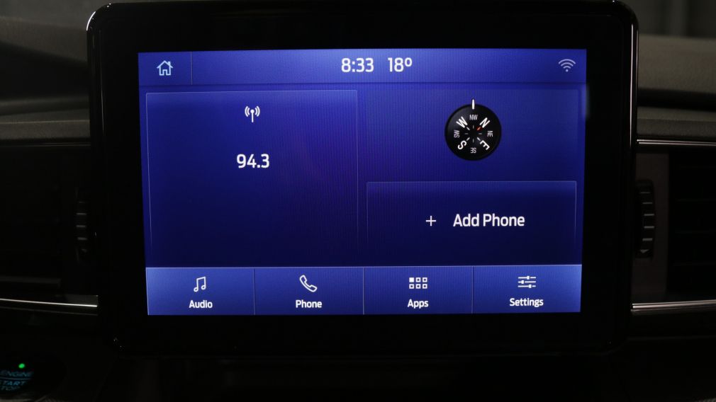 Ford Explorer XLT 2021 d&rsquo;occasion à vendre - 16