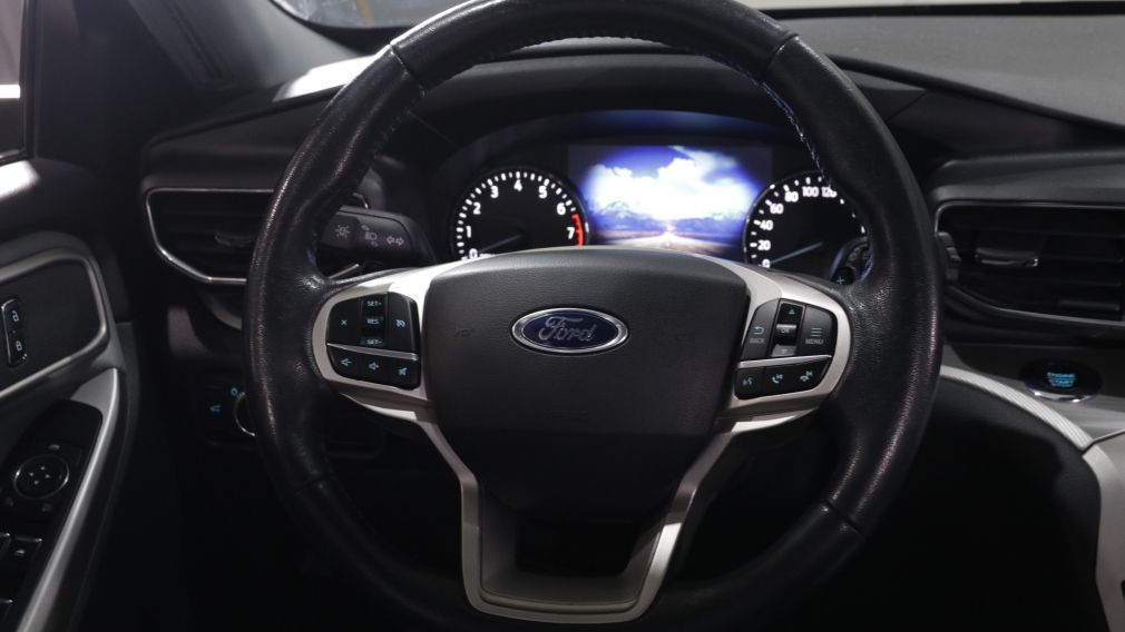 Ford Explorer XLT 2021 d&rsquo;occasion à vendre - 12